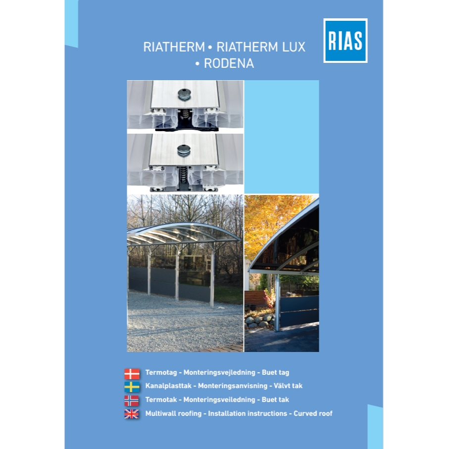 RIATHERM® Monteringsvejledning